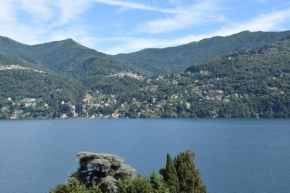 La Resilienza, apartment with view, Carate Urio Carate Urio